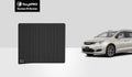 ToughPRO - Cargo Mat Compatible with CHRYSizeLER Pacifica - All Weather Heavy Duty (Made in USizeA) - Black Rubber - 2008