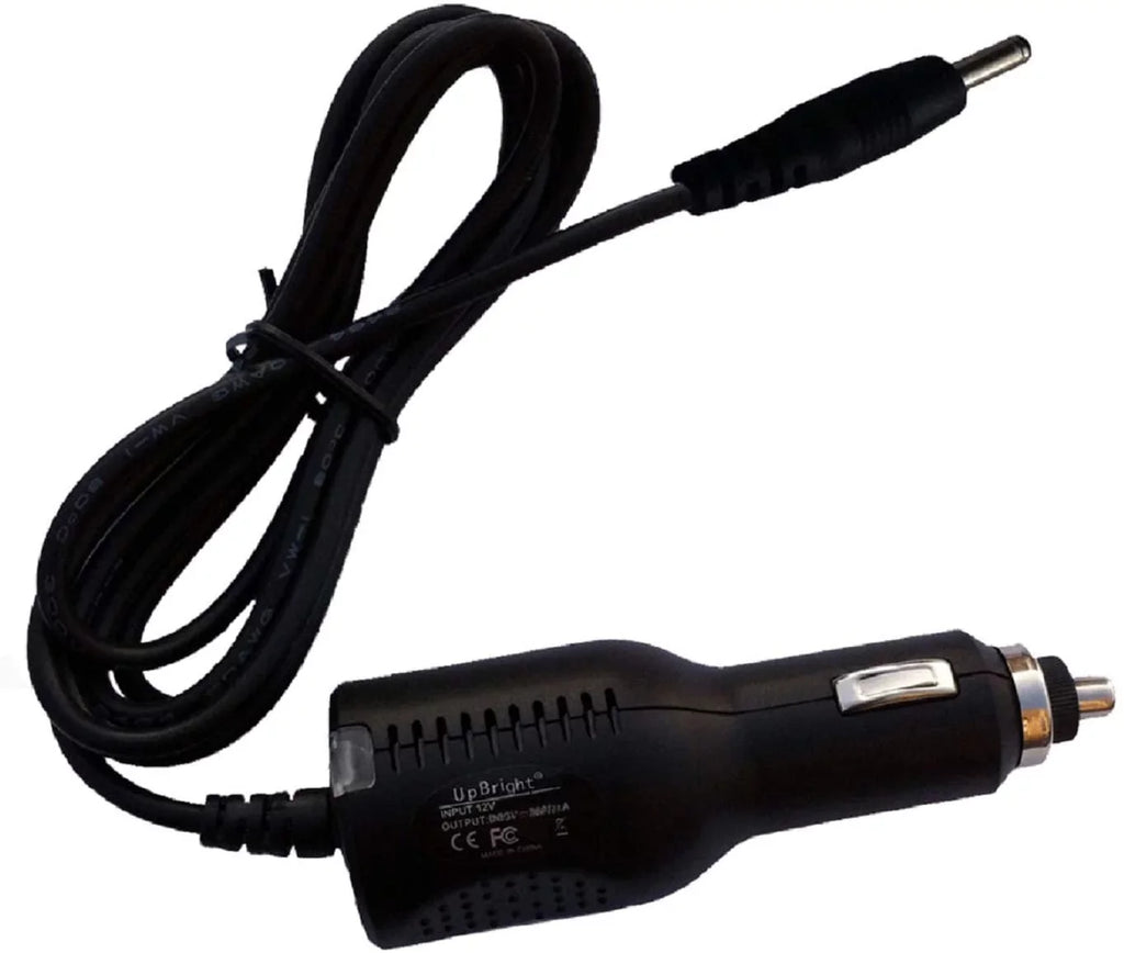 UPBRIGHT NEW Car 5V DC Adapter For Lenovo Model: IdeaPad 100s 100Size-11IBY 100Size-111BY YD0029Size3 YDN0B5916006 11.6in Notebook/Laptop 5VDC Power Sizeupply Cord Battery Charger