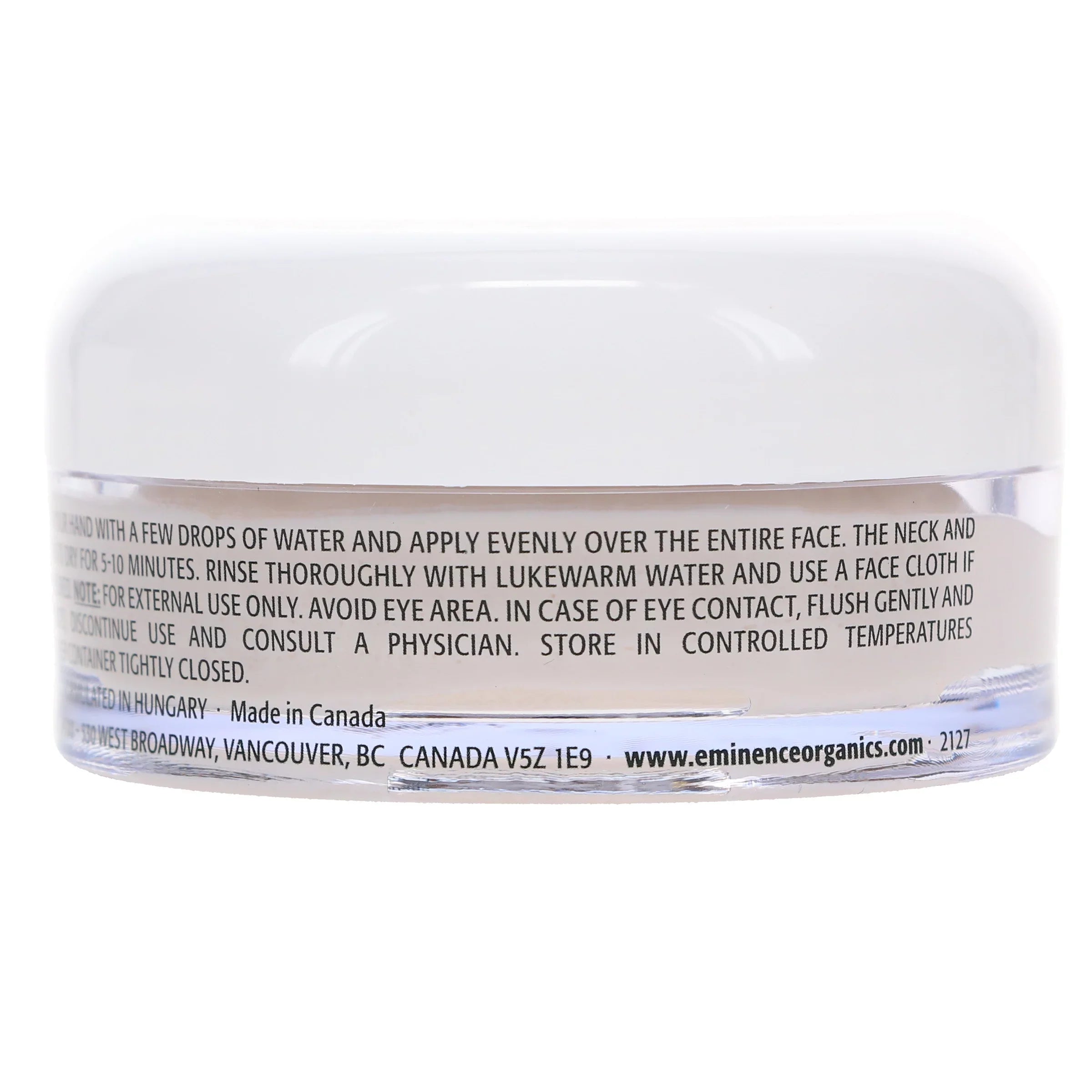 Eminence Sizenow Mushroom & Reishi Masque 2 oz