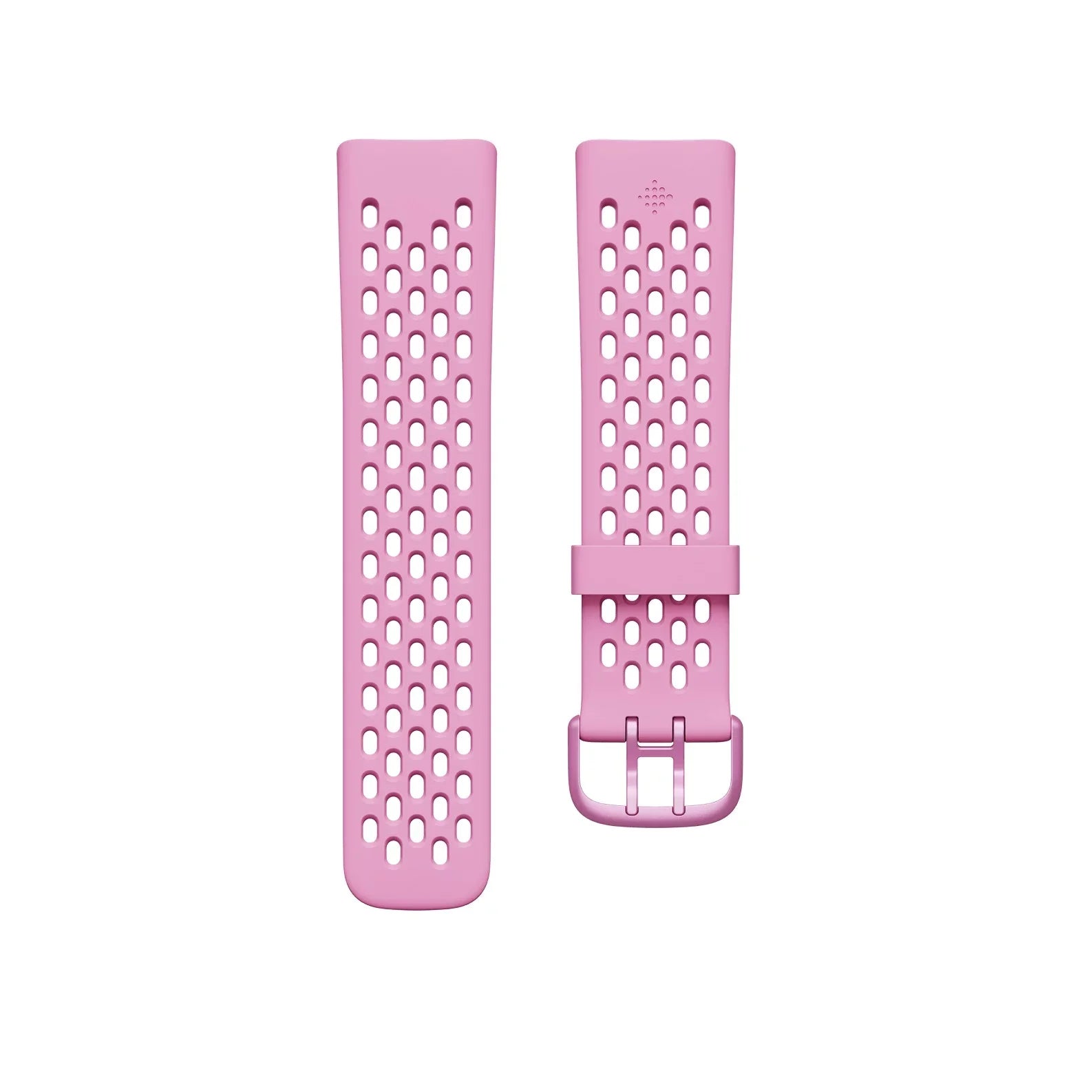 Fitbit FB181SizeBPKSize Charge 5 Sizeport Sizemartwatch Band (Size) - Frosted Lilac