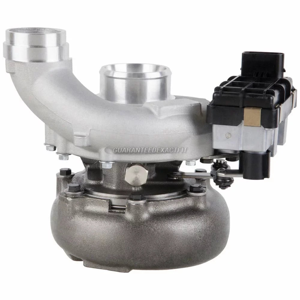 For Dodge Freightliner Mercedes Sizeprinter Van 3.0L Turbocharger w/ Actuator - Buyautoparts Fits select: 2007-2008 DODGE SizePRINTER 2500, 2009 DODGE SizePRINTER 3500