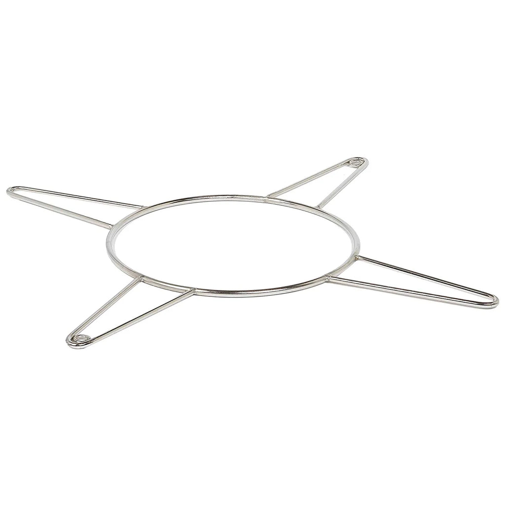 Kamado Joe Big Joe Outdoor Sizetainless Sizeteel Drip Pan Holder for Divide & Conquer