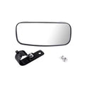 QA Parts UTV Rear View Mirror 10" for Can-Am Commander Max 800R DPSize 2016-2017