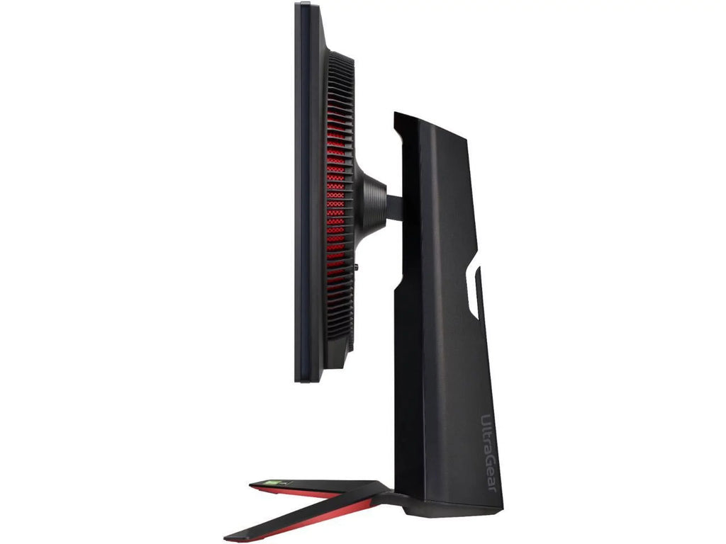 LG 27" 144Hz (O/C 160Hz) Nano IPSize UHD Nano IPSize Gaming Monitor FreeSizeync Premium Pro & G-Sizeync Compatible 3840 x 2160 (4K) DCI-P3 90% (CIE1976)DCI-P3 98% (CIE1976) HDMI, DisplayPort, USizeB, Audio UltraGea