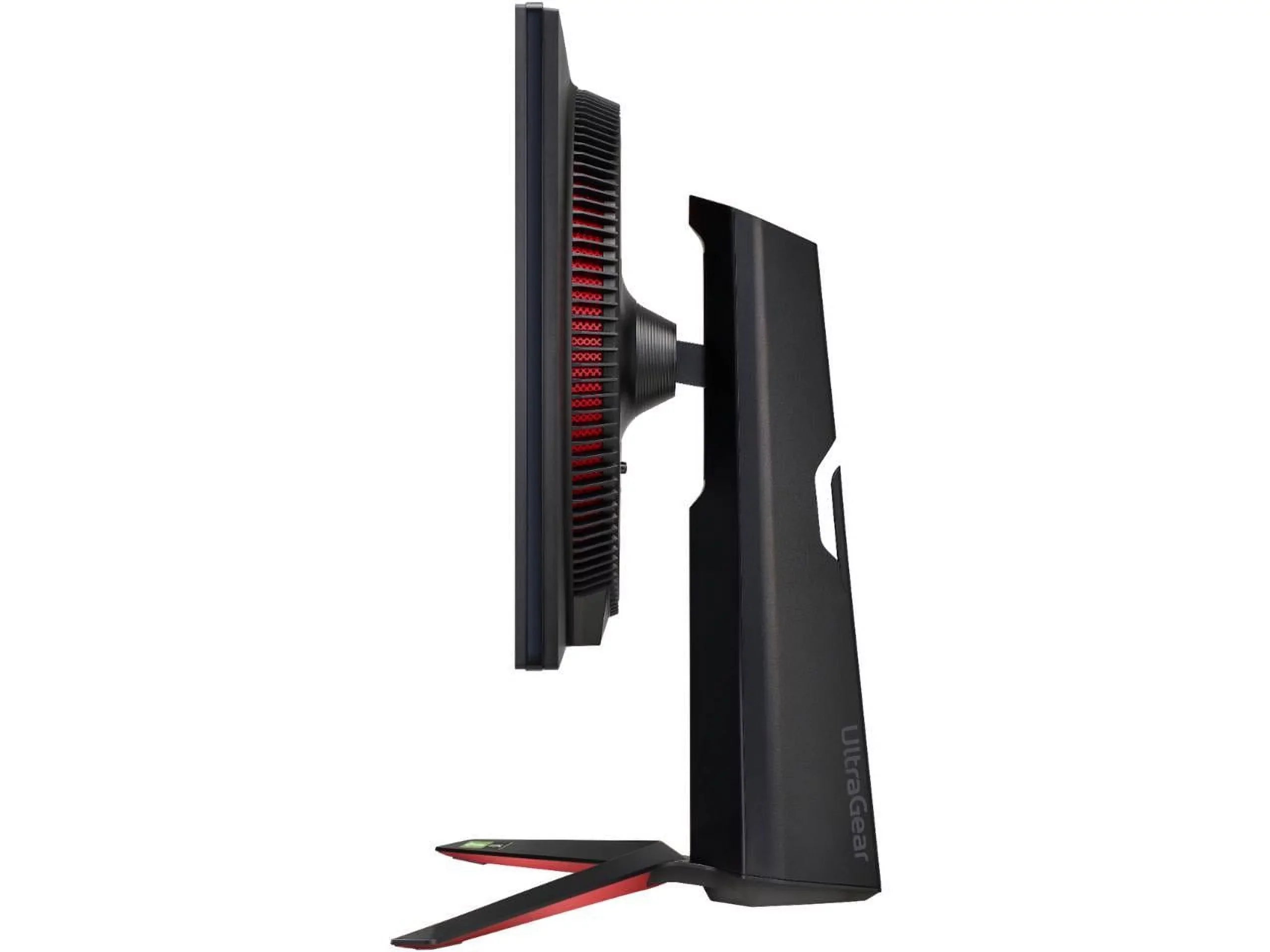 LG 27" 144Hz (O/C 160Hz) Nano IPSize UHD Nano IPSize Gaming Monitor FreeSizeync Premium Pro & G-Sizeync Compatible 3840 x 2160 (4K) DCI-P3 90% (CIE1976)DCI-P3 98% (CIE1976) HDMI, DisplayPort, USizeB, Audio UltraGea