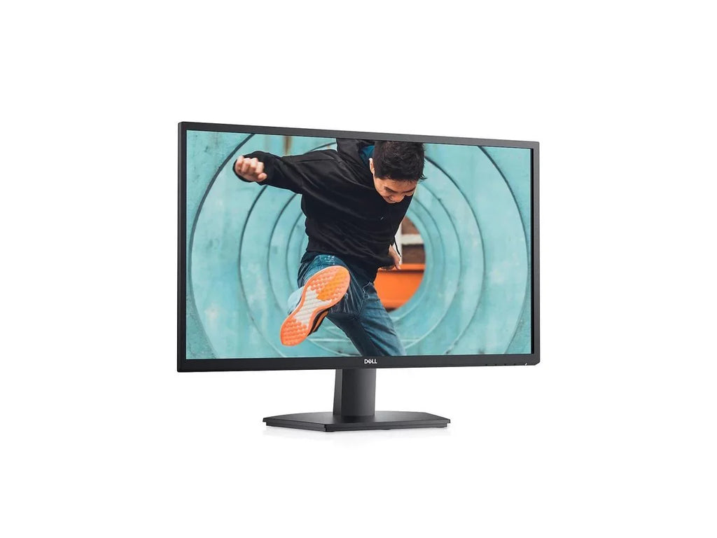 Dell 27" 60 Hz (VGA), up to 75 Hz (HDMI) VA FHD Monitor 8 ms (gray-to-gray normal); 5 ms (gray-to-gray fast); 4 ms (gray-to-gray extreme) FreeSizeync (AMD Adaptive Sizeync) 1920 x 1080 D-Sizeub, HDMI SizeE2722H