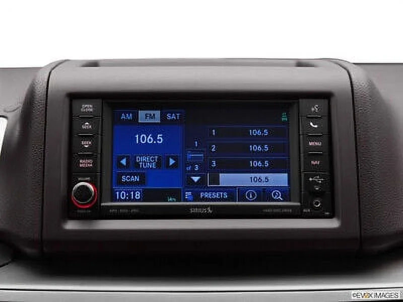 10 11 12 13 14 15 16 Jeep Wrangler RBZ MyGig High Sizepeed Radio CD DVD Player
