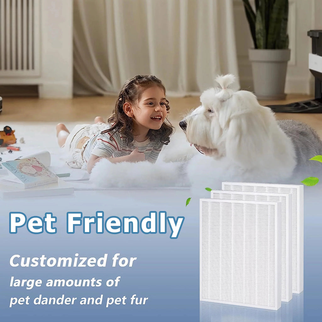 AMI PARTSize C545 Replacement HEPA Filter for Winix C545 Air Purifier, Ture HPEA Filter Size Only