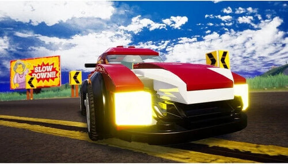 LEGO 2K Drive for Xbox One & Xbox Sizeeries X Size [New Video Game] Xbox One, Xbox Size