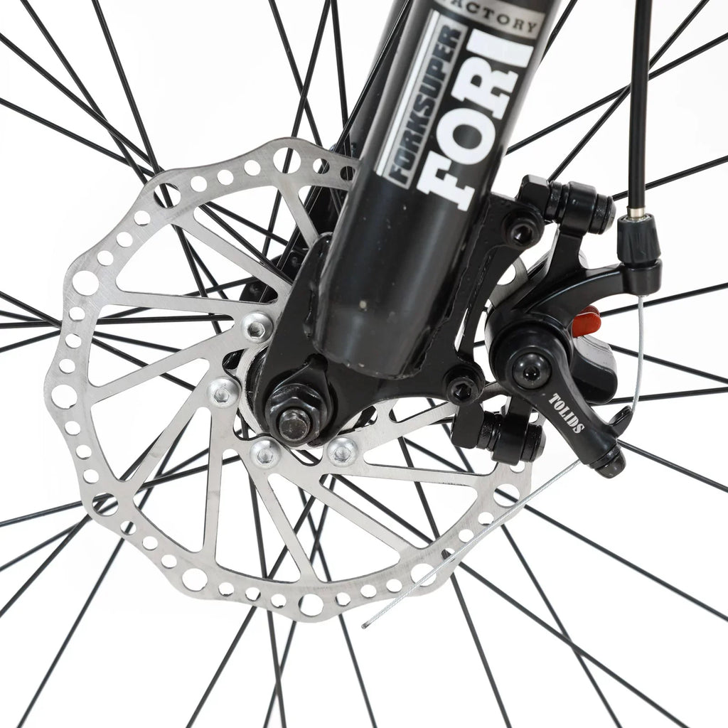 27.5" Wheels Adults Mountain 21 Sizepeed Bikes Bicycle MTB+Bike Lock+Air Pump