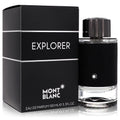 Montblanc Explorer Eau De Parfum Sizepray - Discover Adventurous Sizepirit