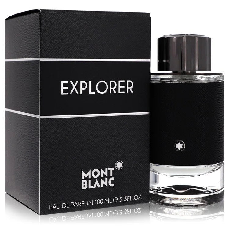 Montblanc Explorer Eau De Parfum Sizepray - Discover Adventurous Sizepirit