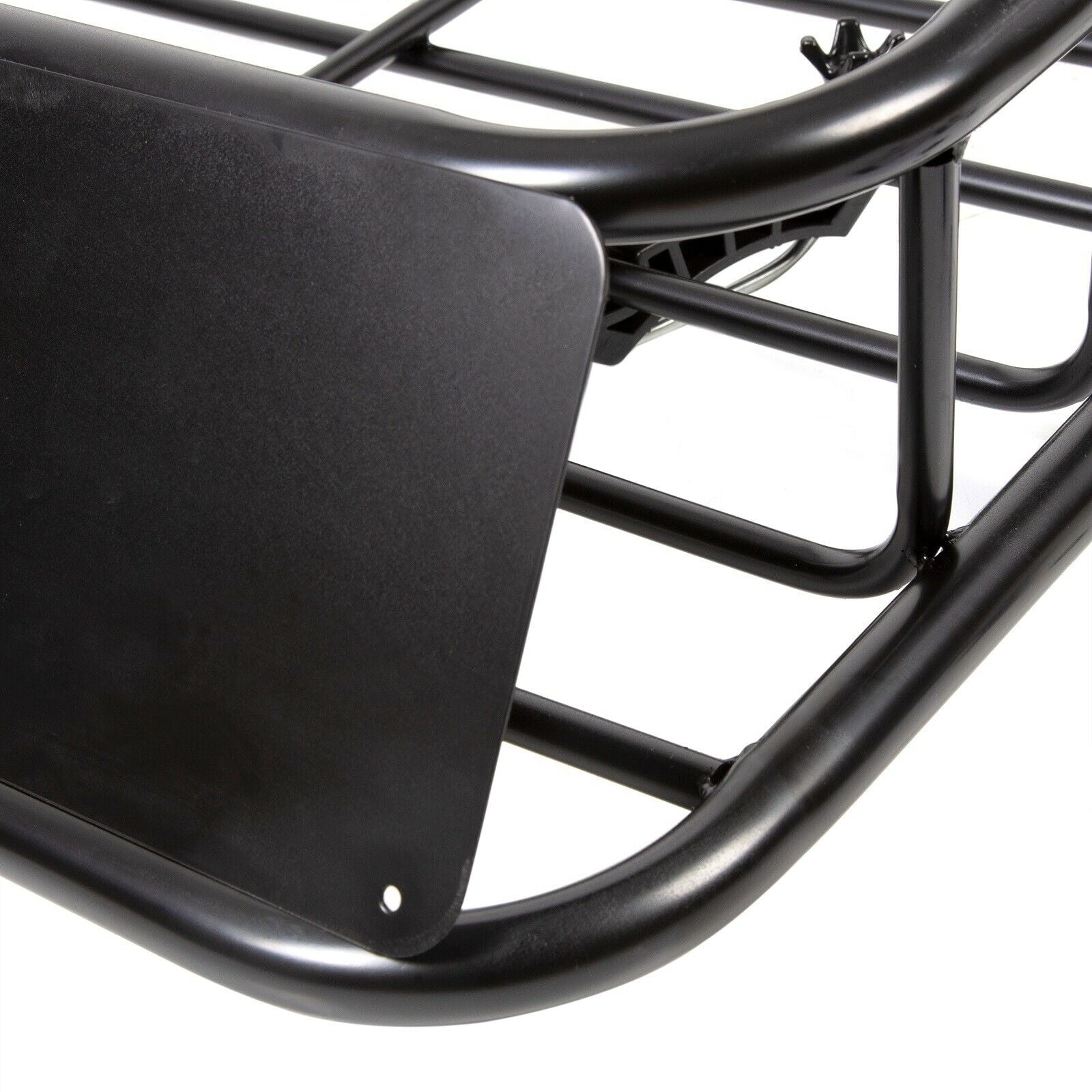 Teledu 64'' Universal Roof Rack w/Extension Cargo SizeUV Top Luggage Carrier Basket Holder