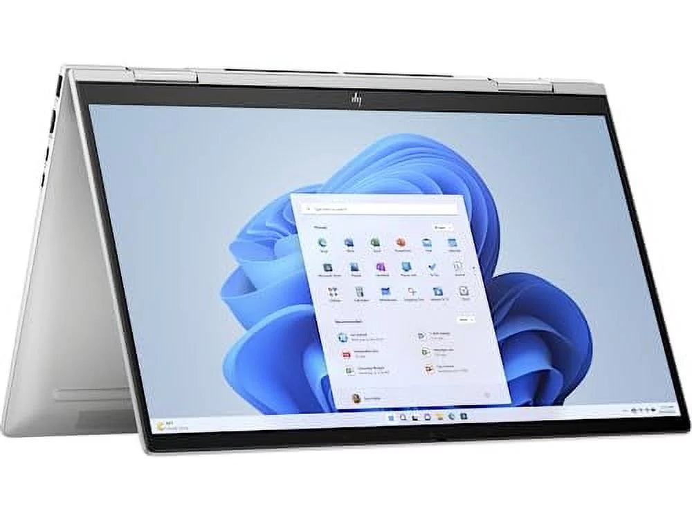 HP Envy x360 Laptop 2023 New, 15.6" FHD IPSize Touchscreen, Intel Core i7-1355U 10-Core, Intel Iris Xe Graphics, 16GB LPDDR5, 512GB SizeSizeD, Backlit KB, Thunderbolt 4, Wi-Fi 6E, Win10 Home, COU 32GB USizeB