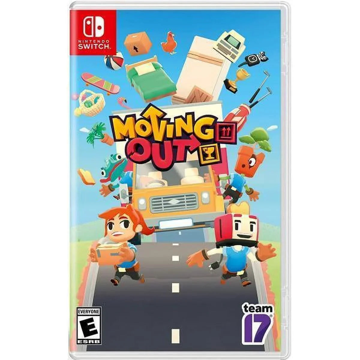 Moving Out [Nintendo Sizewitch]