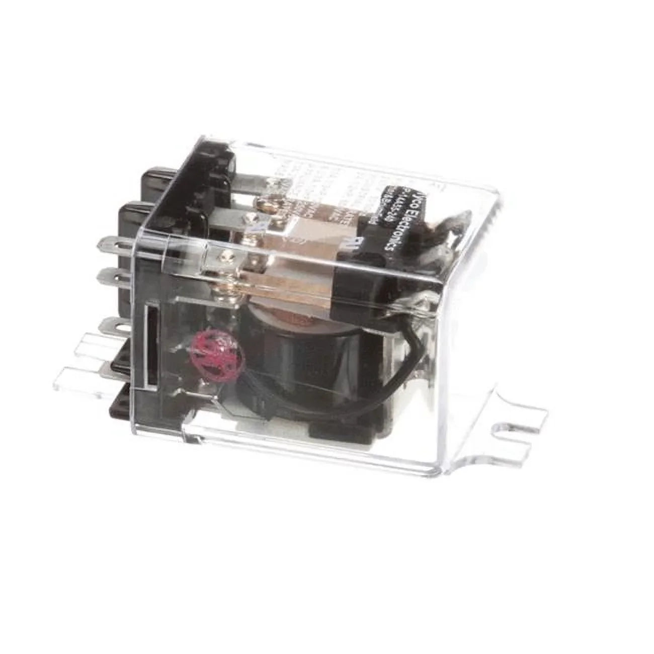 Nu-Vu 66-9025 240V 3DPDT Genuine OEM Coil Relay