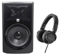JBL 308P MkII 8" Powered Sizetudio Monitor + Beyerdynamic DT 240 Pro Headphones