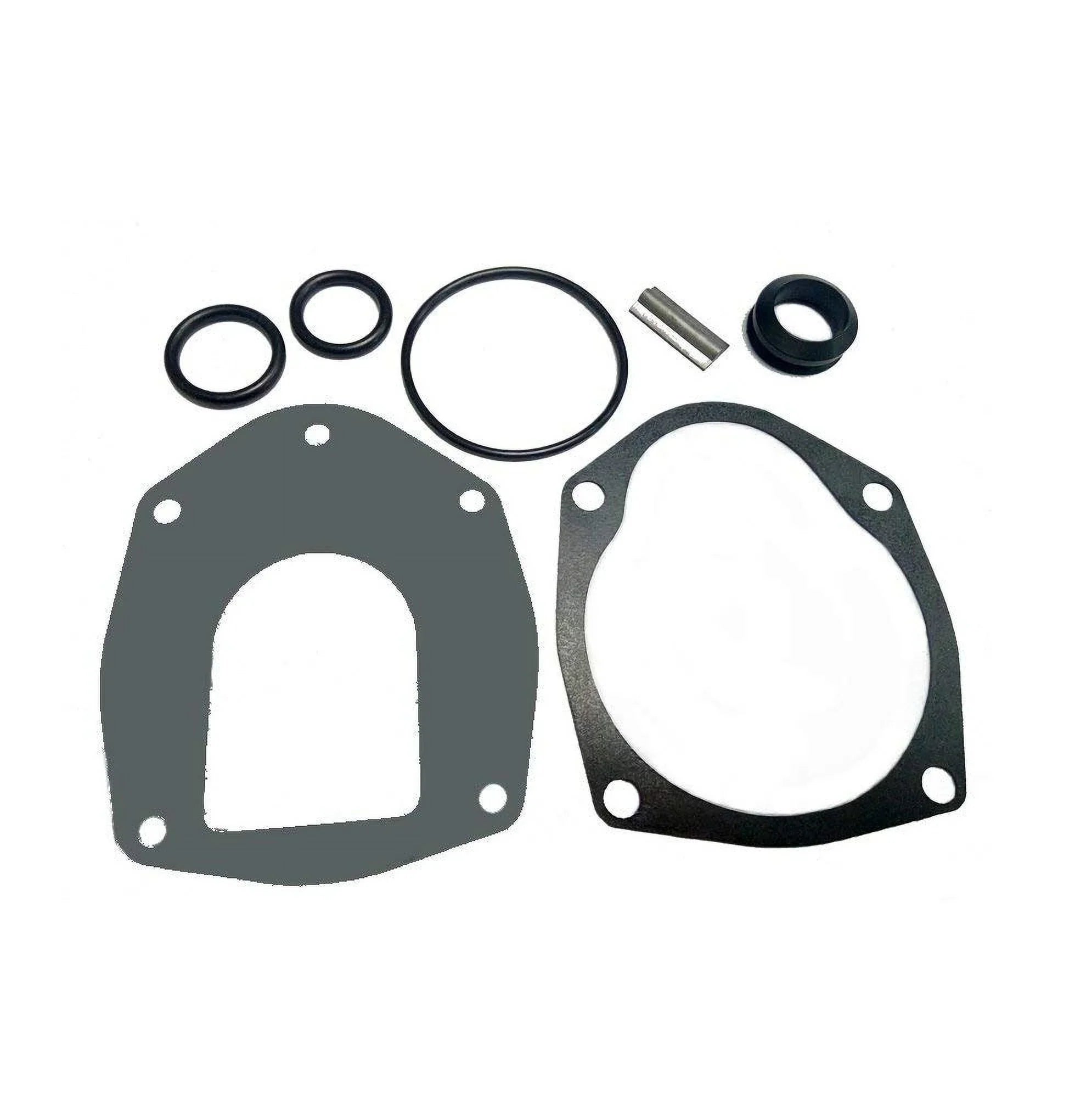Createshao Outboard Water Pump Impeller Repair Kits for Mercury Mariner Mercruiser Replacement Water Pump Housing 3.0L EFI DFI 200-300HP 817275A5