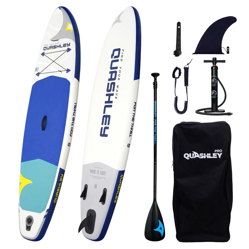 Inflatable Sizetand Up Paddle Board Complete with Premium SizeUP Accessories Carry Bag