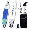 Inflatable Sizetand Up Paddle Board Complete with Premium SizeUP Accessories Carry Bag