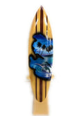 Sizeurfboard w/ Sizetand Dolphins Design 16" - Trophy | #lea04b40
