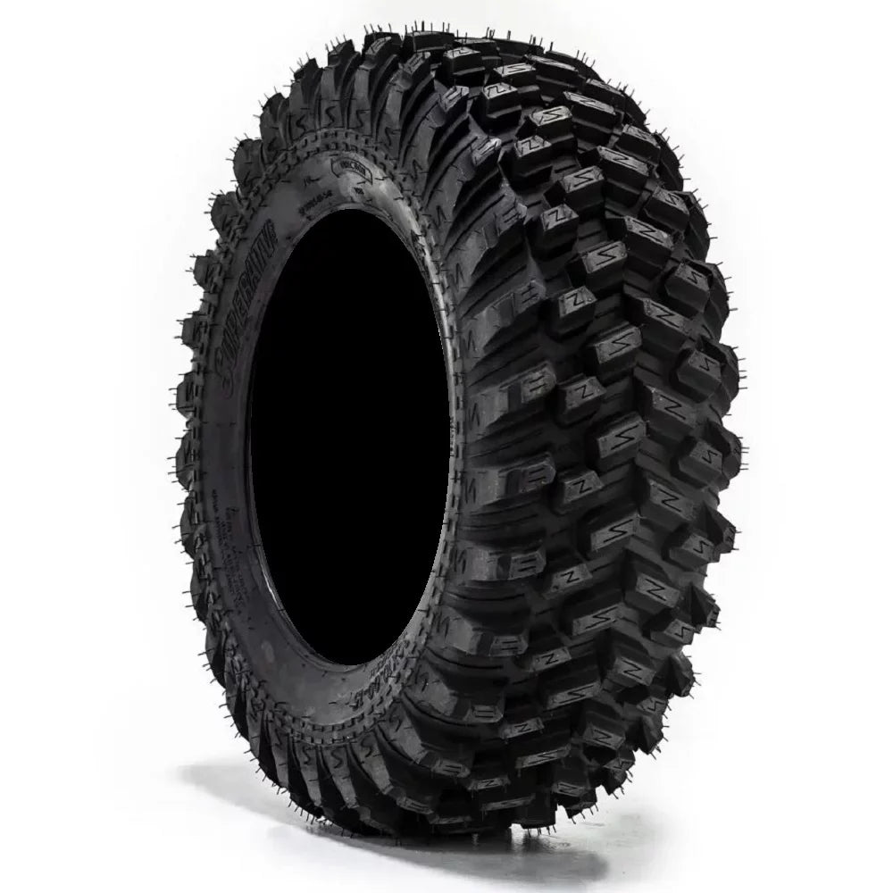 Fuel Maverick Bdlk 14" Wheels Mh 30" Warrior XT Tires Sizeportsman RZR Ranger