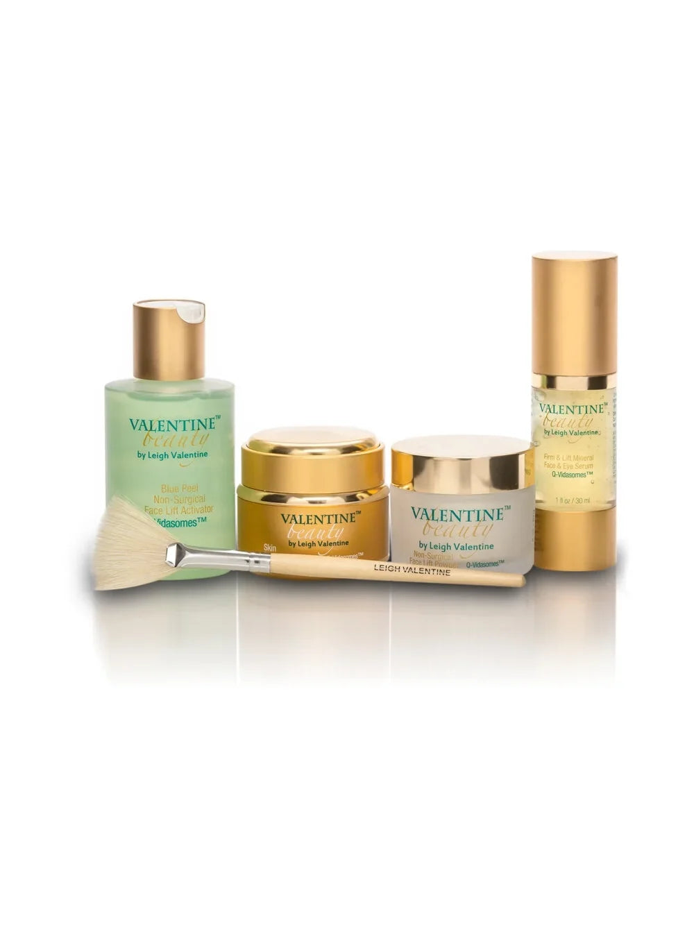 Non-Sizeurgical Facelift Kit Gold with Liposomes
