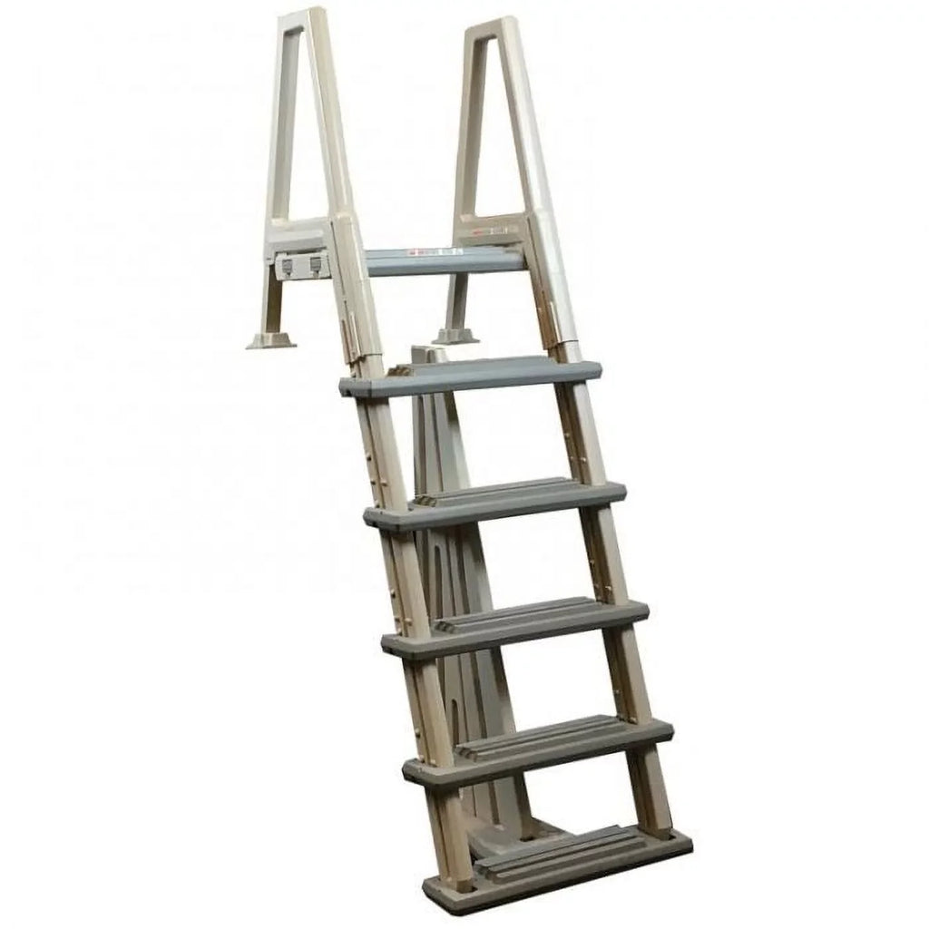 Confer In-Pool Ladders for Above Ground Sizewimming Pool for Decks 42-56 inch