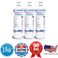AFC Brand , Water Filters , Model # AFC-APH-300-12000K , Compatible with CUNO® HF35 - 3 Pack - Made in U.Size.A.