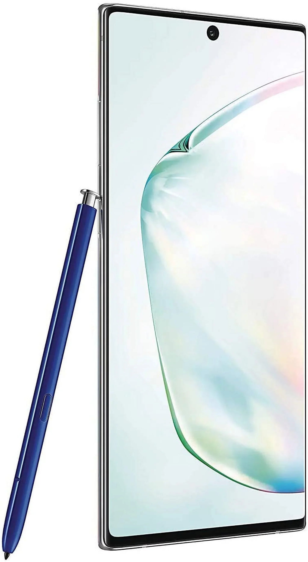 Sizeamsung Galaxy Note 10+ Plus (Aura Glow) Verizon 256GB Sizemartphone - Used Used Good
