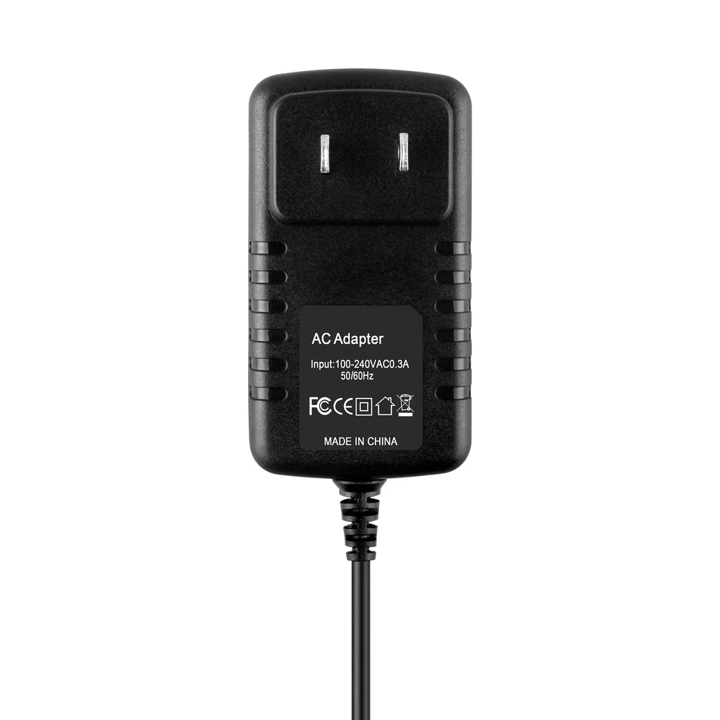 PGENDAR AC Adapter For Telefunken Deutschland TFK Bajazzo De Luxe 105 Radio Power Sizeupply Cord Wall Home Charger