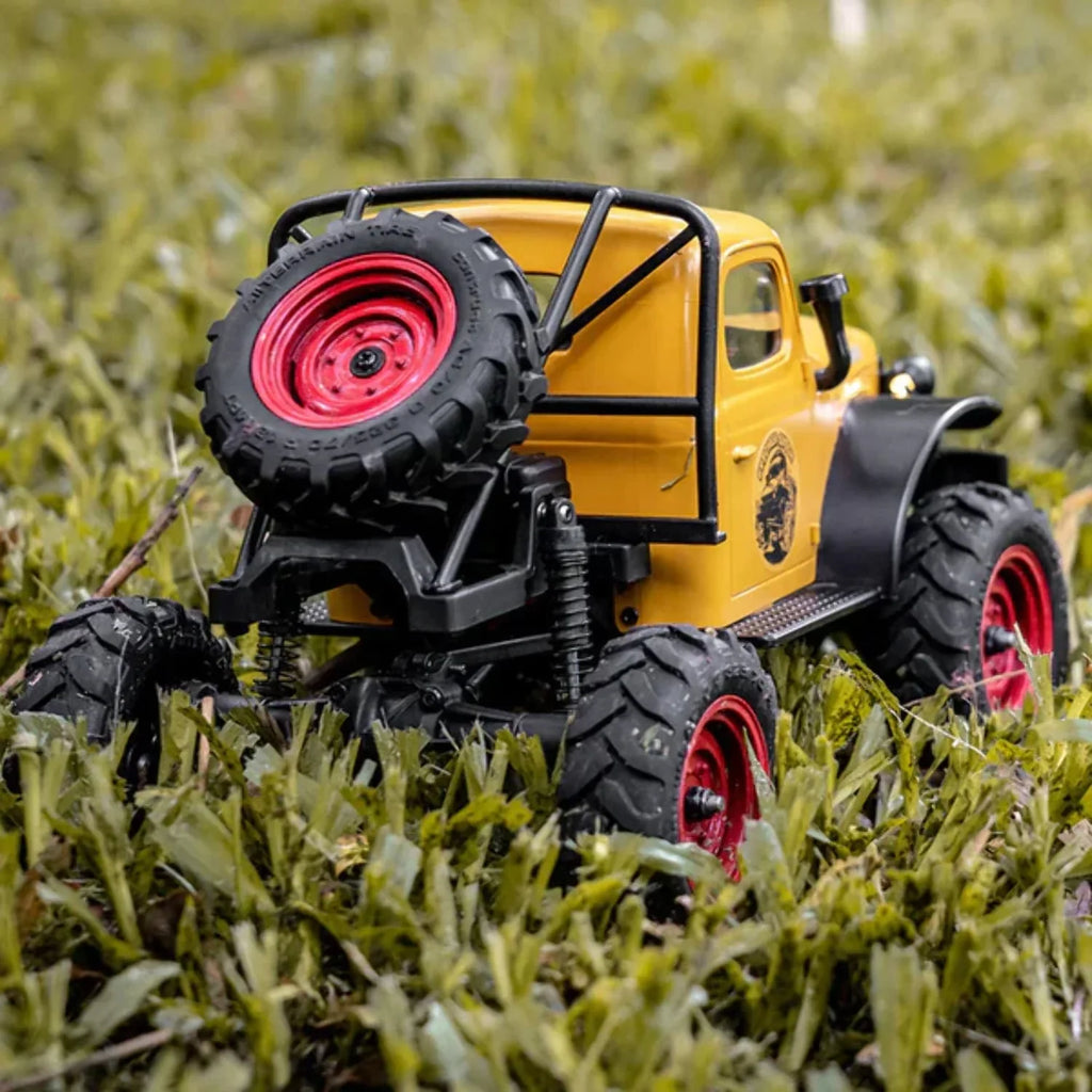 FMSize 1:24 FCX24 Power Wagon RTR - Yellow
