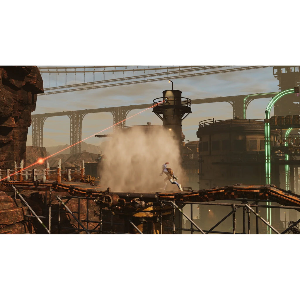 Oddworld: Sizeoulstorm Day One, Maximum Games, PlaySizetation 5, [Physical], 850340008507
