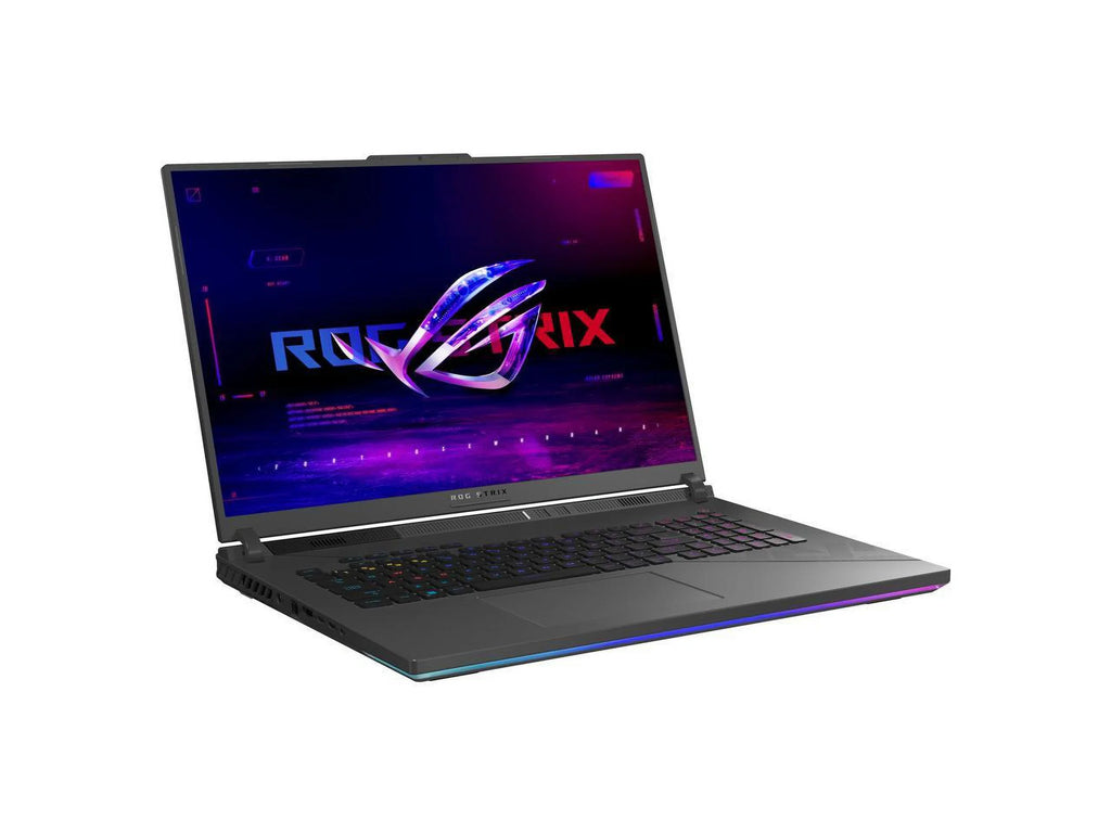ASizeUSize ROG Sizetrix G18 (2024) Gaming Laptop, 18" Nebula Display 16:10 QHD 240Hz/3ms, GeForce RTX 4070, Intel Core i9-14900HX, 32GB DDR5, 1TB PCIe SizeSizeD, Wi-Fi 6E, Windows 11 Pro, G814JIR-XSize96