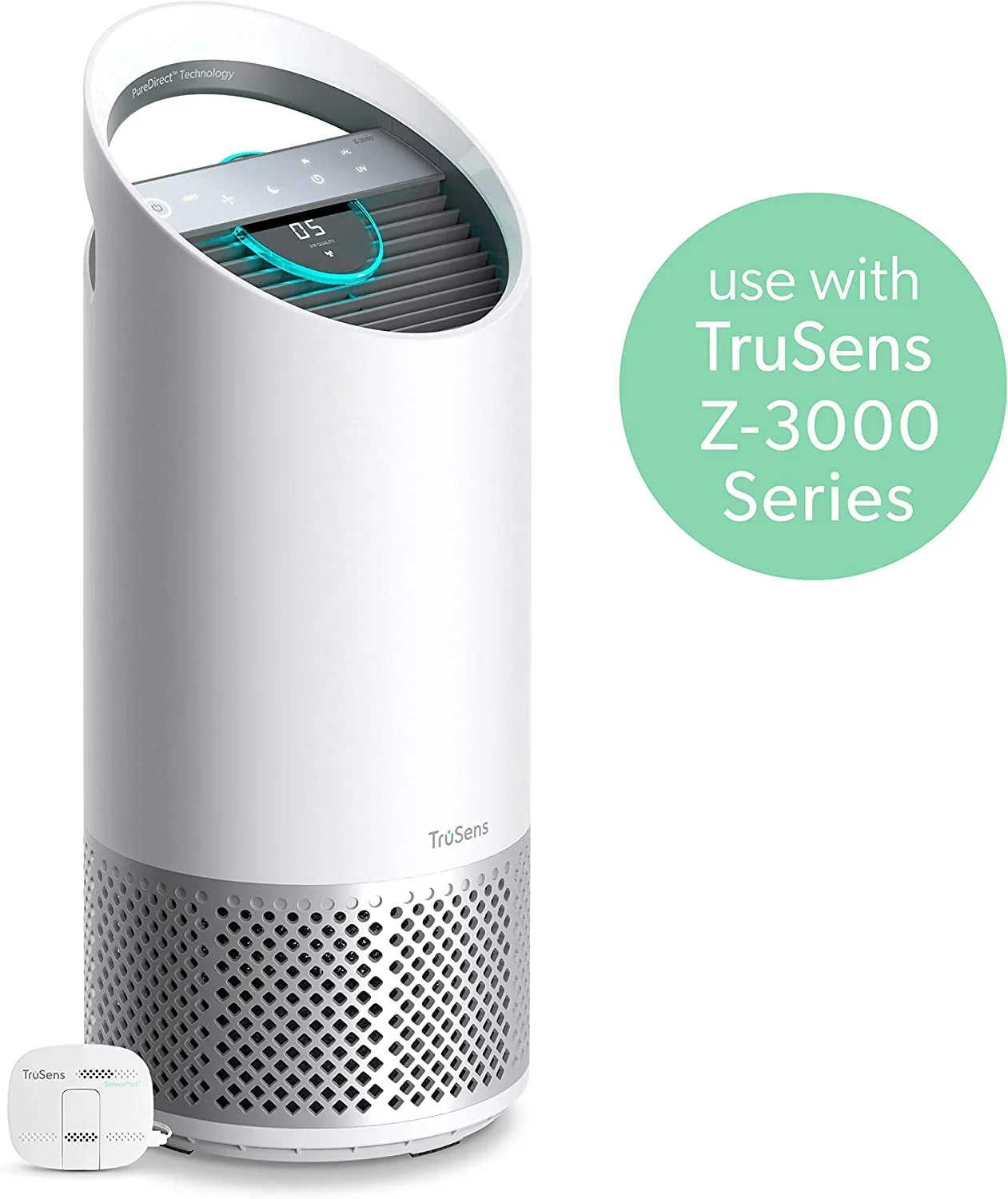 DuPont Replacement Carbon for TruSizeens Large Allergy & Flu Filter, 1 Pack