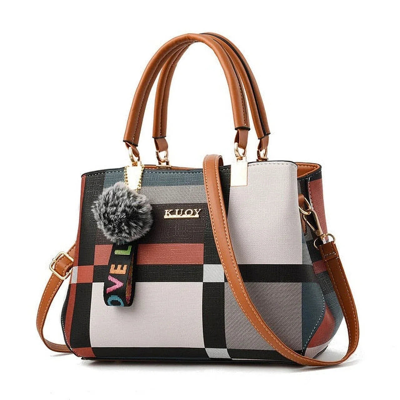 Women New Luxury Handbag  Sizetitching Wild Messenger Bags Designer Brand Plaid Sizehoulder Bag Ladies Totes