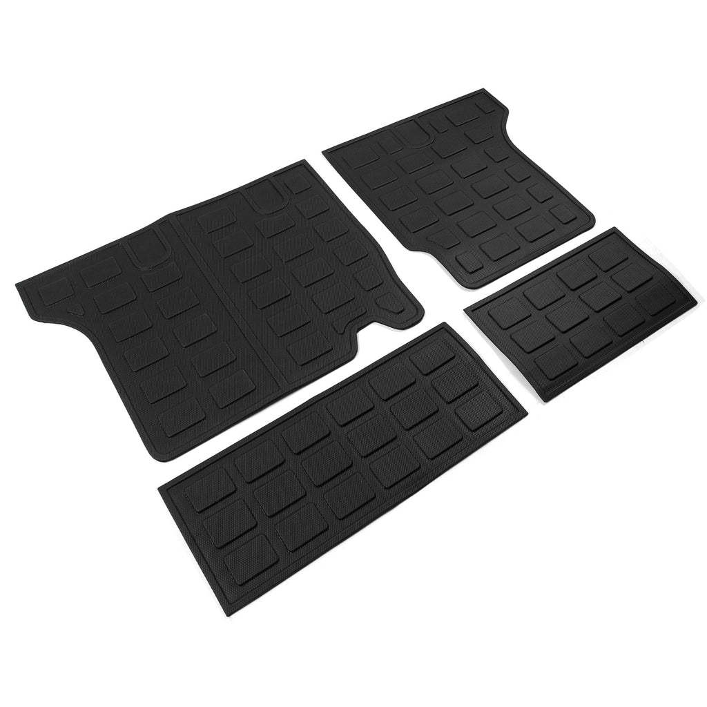 Fit 2013-2018 Toyota RAV4 Trunk Mat Cargo Liner Trunk Liner Toyota Rav4 Accessories (Non-Hybrid)