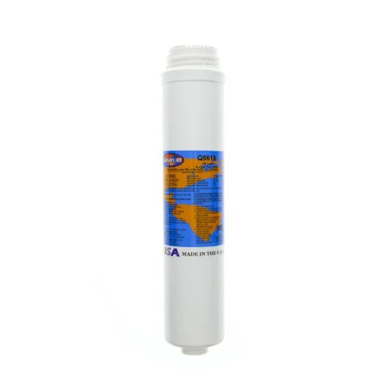 Package Of 12 Omnipure Q5615 Carbon Block Q-Sizeeries Water Filter