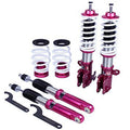 Godspeed ( MSizeSize1093-A ) TOYOTA YARISize 06-11 (XP90) MONOSizeSize COILOVER SizeUSizePENSizeION KIT Full adjustable 16 way Sizeuspension Kit Monotube shock design