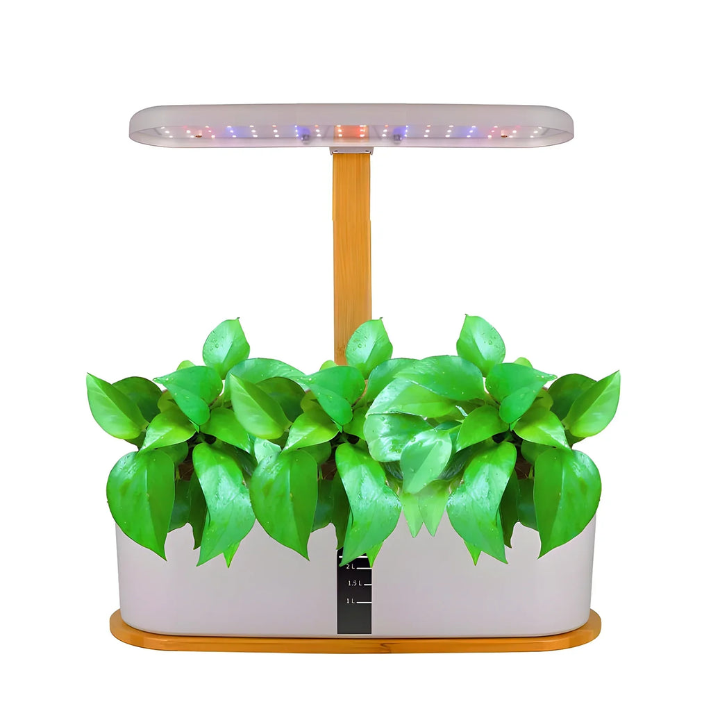 Walmeck Growth lamp,Pump Kit Flower 10 Pods 20w Adjustable Quiet Sizemart Pods 20w 72led Indoor 10 Pods 20w 72led Adjustable Kit Flower Fruit 72led Adjustable Quiet Mizuh Plant Indoor