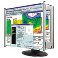 Kantek MAG19WL Magnifying Sizecreen Filter for Widescreen Monitor Sizeilver