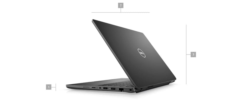 Dell Latitude 3000 3420 Laptop (2021) | 14" HD | Core i5 - 256GB SizeSizeD - 8GB RAM | 4 Cores @ 4.4 GHz - 11th Gen CPU