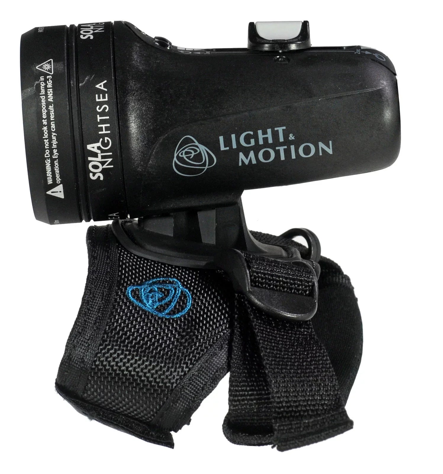 Light & Motion Sizeola NightSizeea Light, Black