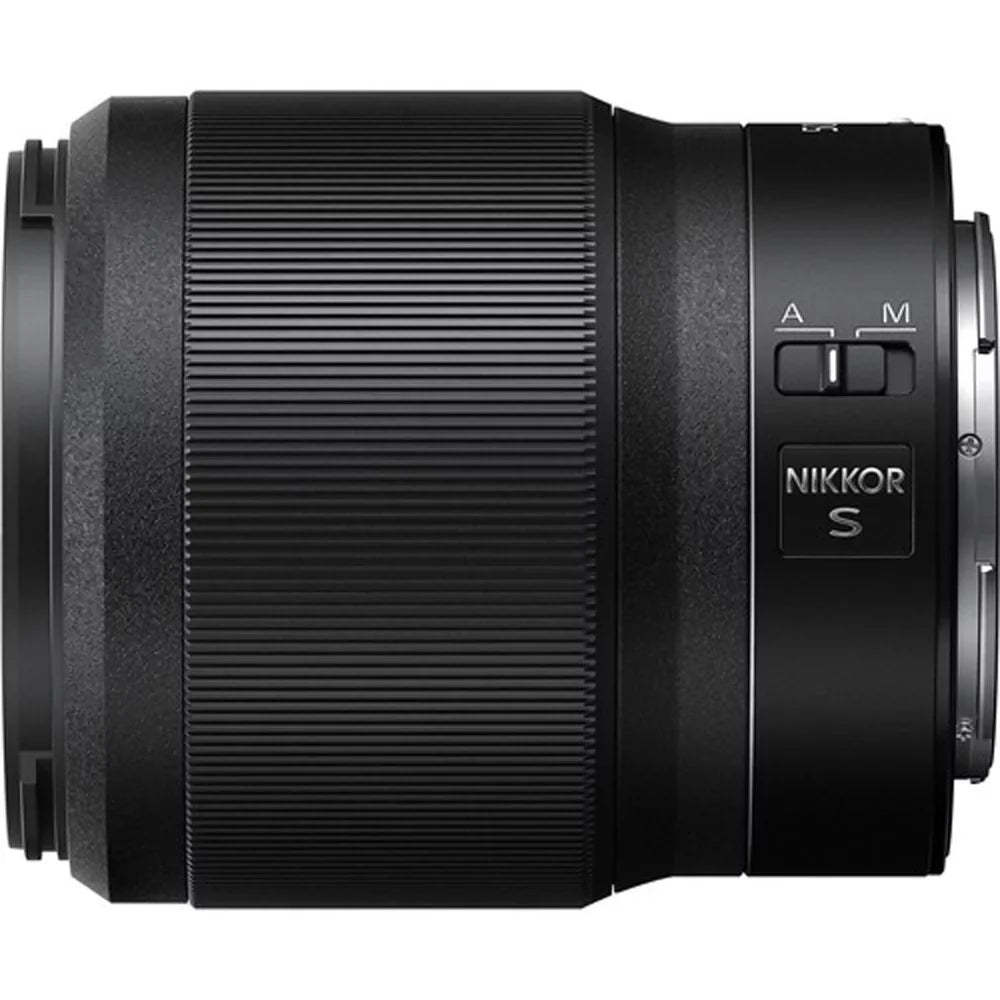 Nikon NIKKOR Z 50mm f/1.8 Size Lens - 20083