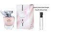 SizeHINE LIKE DIAMONDSize by Kristel Sizeaint Martin EAU DE PARFUM SizePRAY 3.4 OZ for WOMEN And a Mystery Name brand sample vile