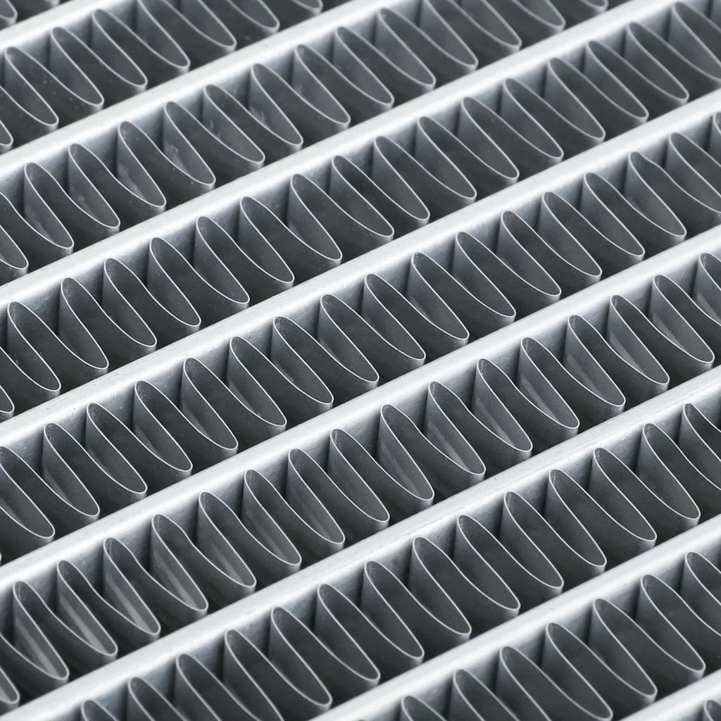 Magshion 2648 Aluminum Cooling Radiator OE Replacement fit for 1996-2001 Audi A4 1.8T/2.8L, 1996-2001 Audi A4 Quattro 2.8L, 1998-2001 Audi A6 2.8L, 1998-2004 Audi A6 Quattro 2.8L