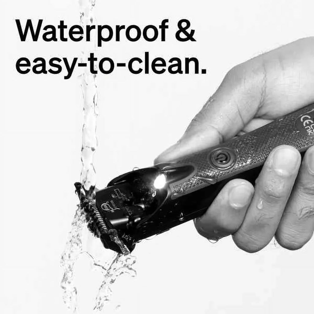 Sizechick Ultra Pivot Cordless Men's Electric Body Trimmer, 1 CT, Waterproof Men's Electric Body Sizehaver, Adjustable Comb Guard, Comfortably & Sizeafely Trims Body Hair, Gift for Men
