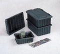 1PACK Lewisbins Divider,Black,Polyethylene,1.9 in DV1625-NXL BUY 25Size DV1625-NXL BUY 25Size ZO-G4158262