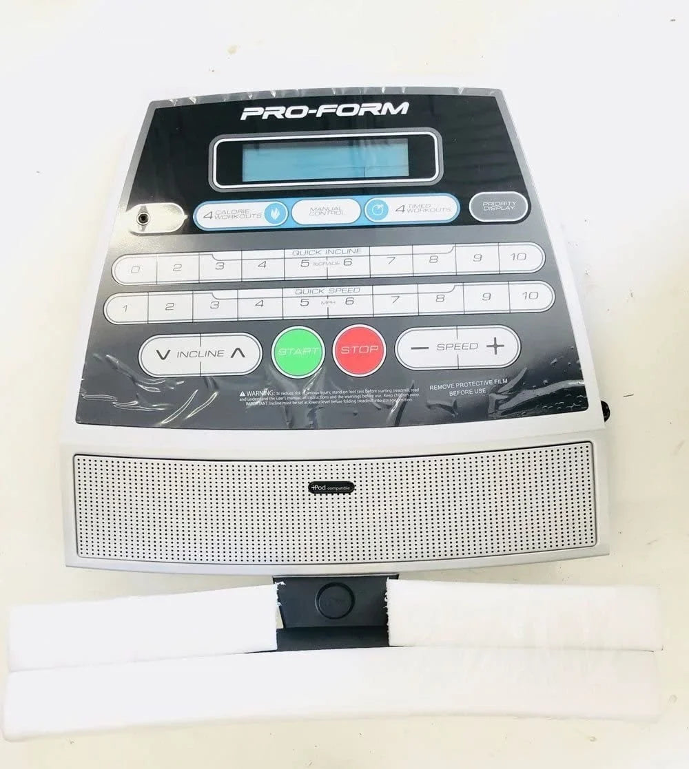 Icon Health & Fitness, Inc. Display Console 317475 ETPF39511 318097 Works W Proform Treadmill
