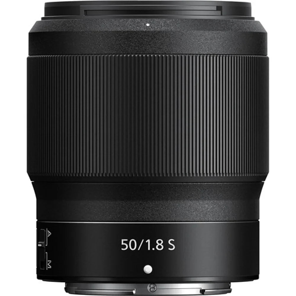 Nikon NIKKOR Z 50mm f/1.8 Size Lens - 20083